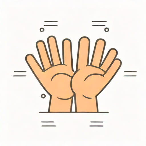 I Will Keep Clapping For Others