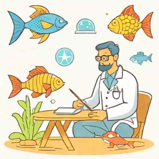 Ichthyologist Are Zoologist Studying