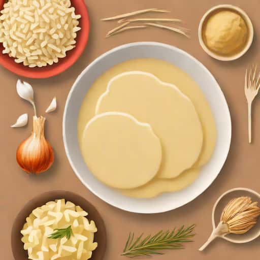 Idahoan Garlic Mashed Potatoes Nutrition