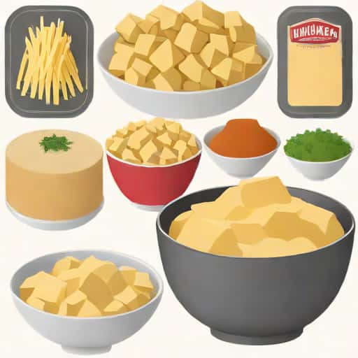 Idahoan Mashed Potatoes Variety Pack