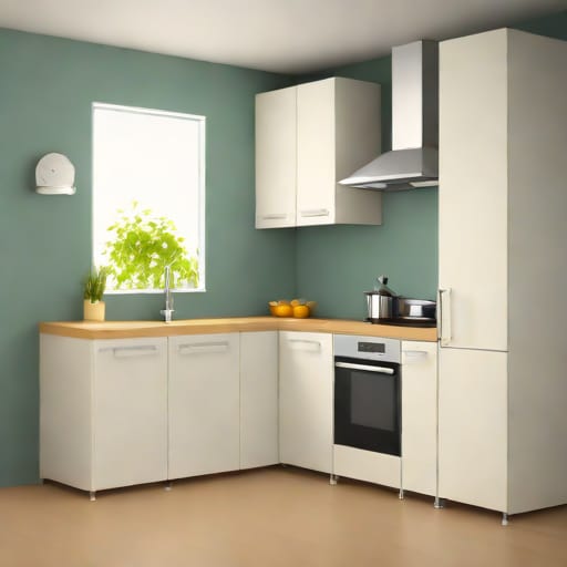 Ikea Freestanding Kitchen Units