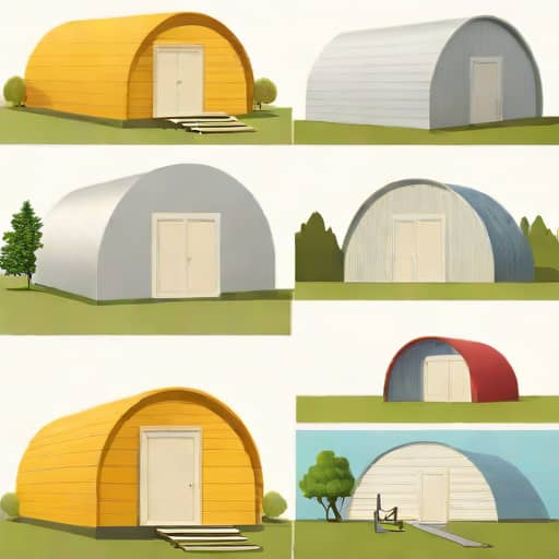 Images Of Quonset Hut Homes