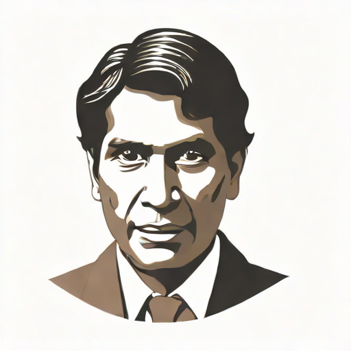 Images Of Srinivasa Ramanujan