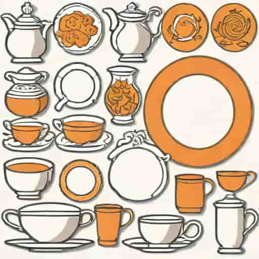 Imported Crockery Wholesalers In Delhi