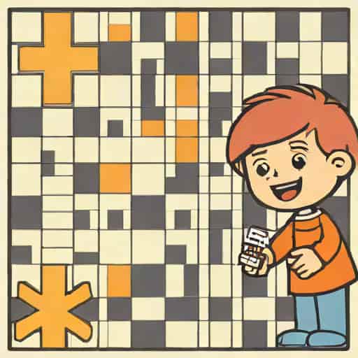 Impudent Little Kid Crossword Clue