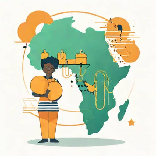 In Being Brought From Africa To America