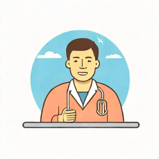 In Mongolism The Patient Has