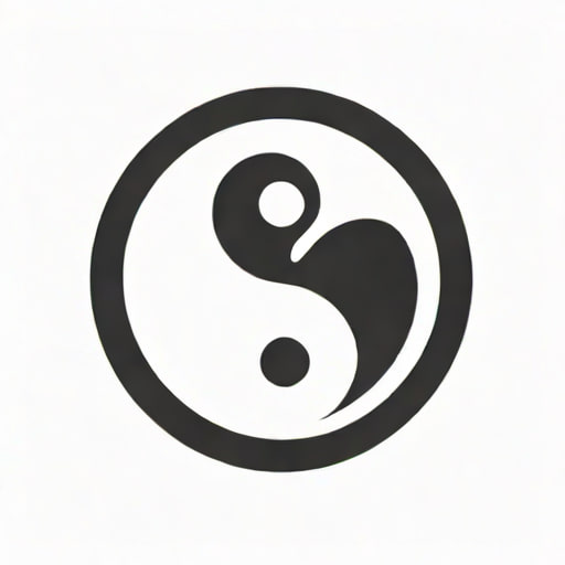 In The Yin Yang Symbol Which Is Which