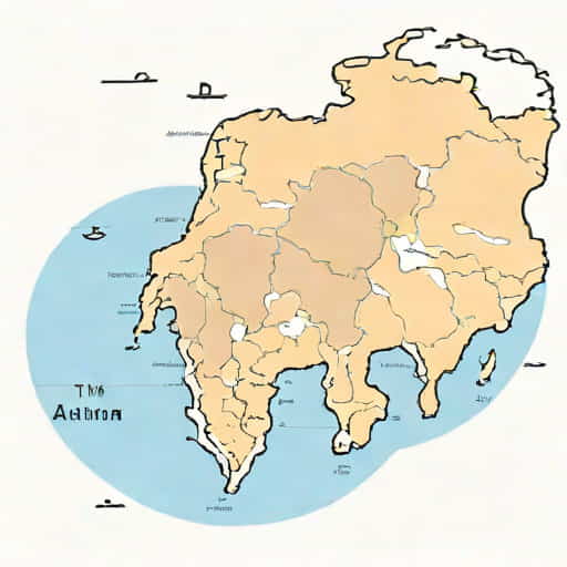 In What State Are The Aleutian Islands Located