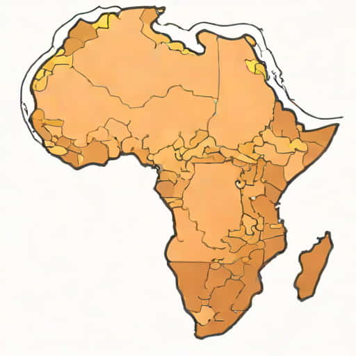 In Which Part Of Africa Is Sahara Located