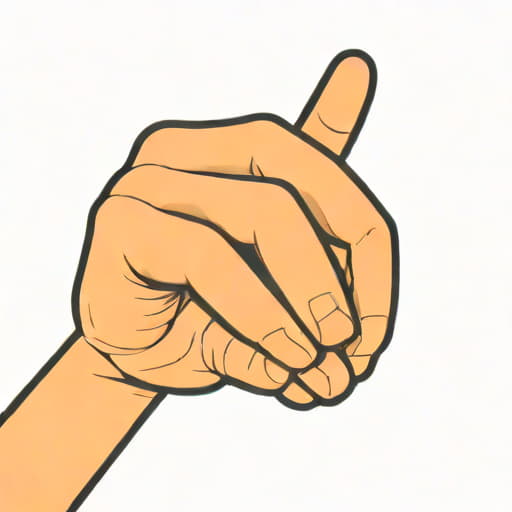 Index Finger Jammed