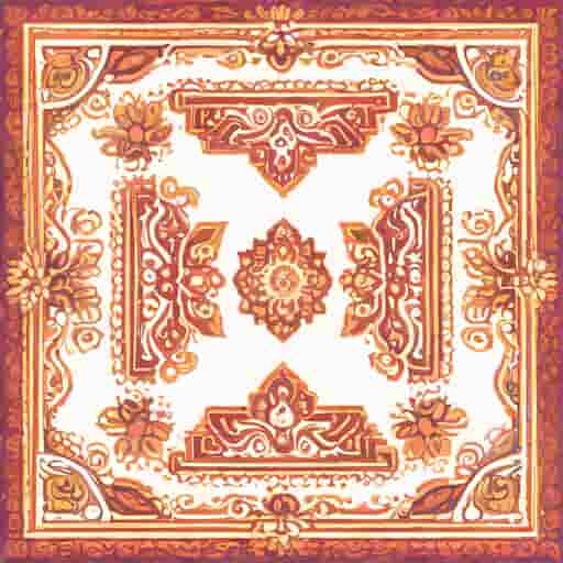 Indian Cotton Tablecloths