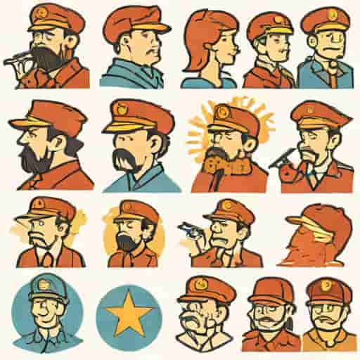 Individualistic And Communist Attitudes Are Examples Of