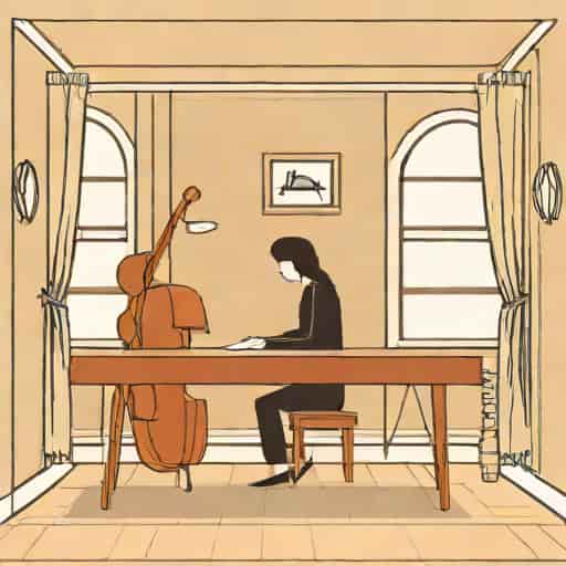 Interior With A Woman At The Virginal