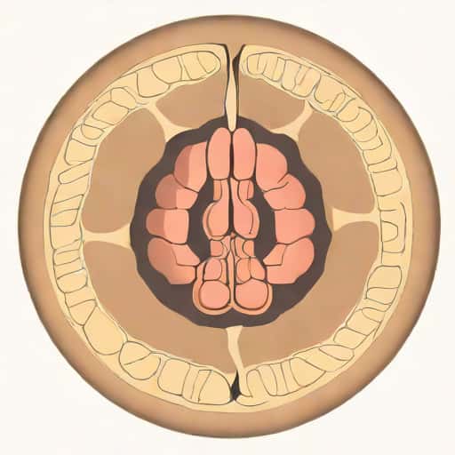 Internal Structure Of Testis