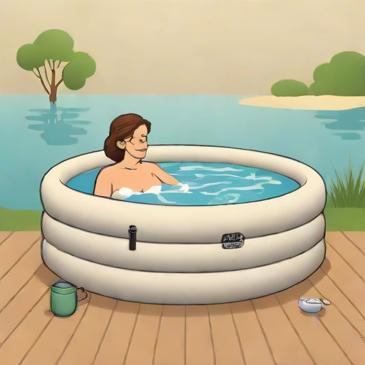 Intex Hot Tub How To Deflate