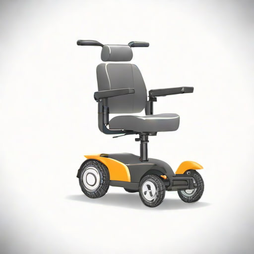 Invacare Auriga Mobility Scooter