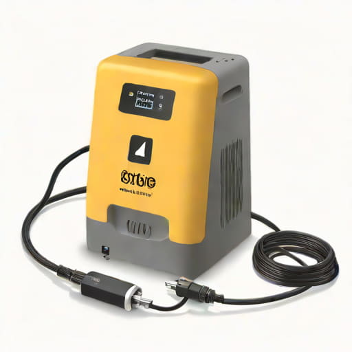 Invacare Reliant 450 Battery Charger
