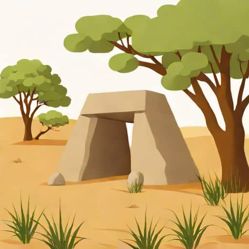 Investigate Redolent Loam Dolmen