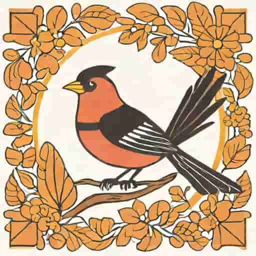 Is A Fantail Inside Good Luck