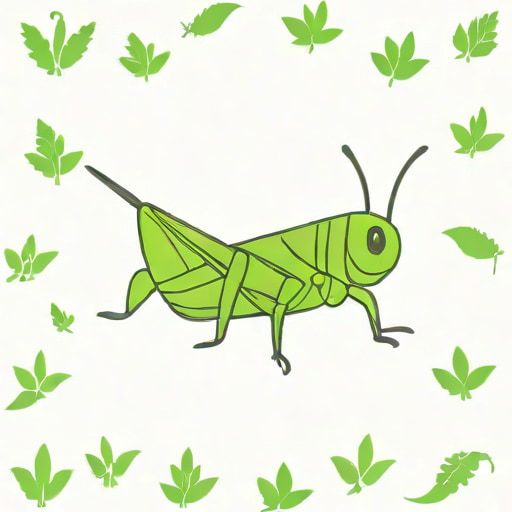 Is A Grasshopper A Herbivore