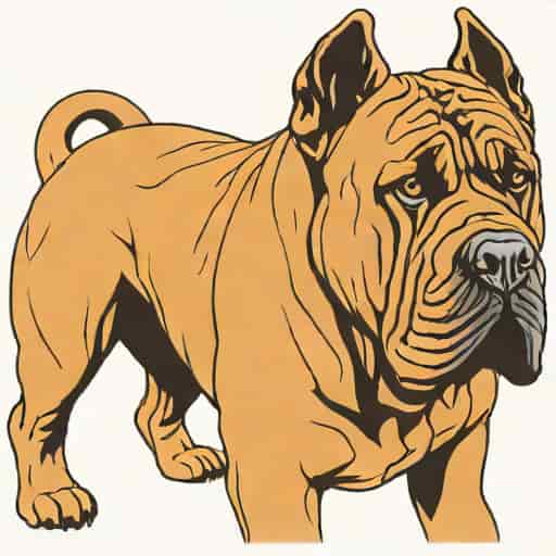 Is A Presa Canario A Mastiff