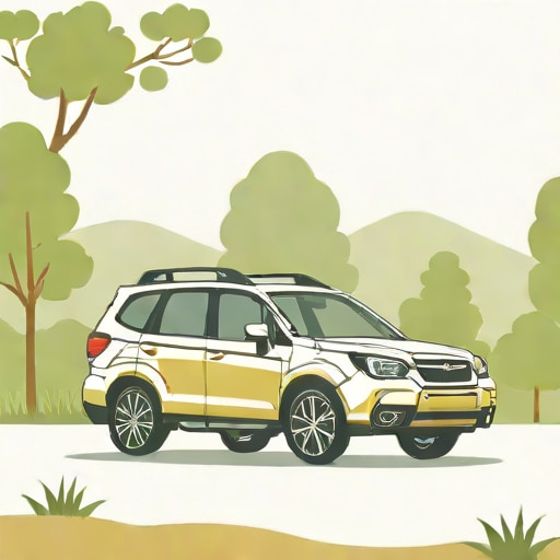 Is A Subaru Forester An Suv