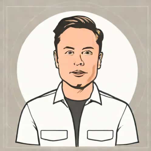 Is Adrian Dittmann Elon Musk