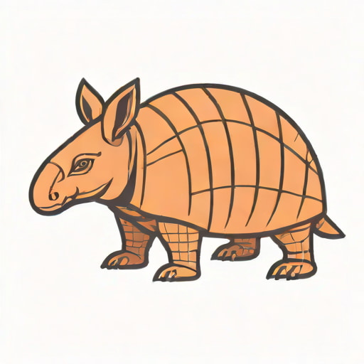 Is An Armadillo A Pachyderm