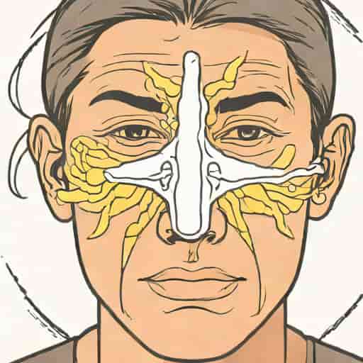 Is Bilateral Maxillary Sinusitis Dangerous