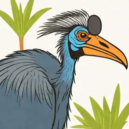 Is Cassowary Native To Australia