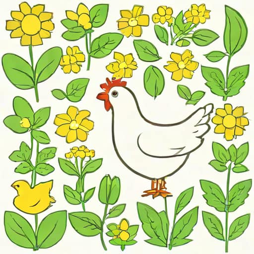 Is Chickweed Good For Chickens
