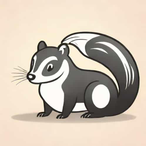 Is It Skunk Mating Season