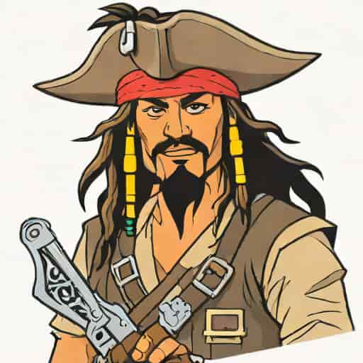 Is Jack Sparrow In Fortnite