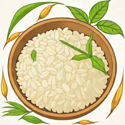 Is Jasmine Rice Glutinous