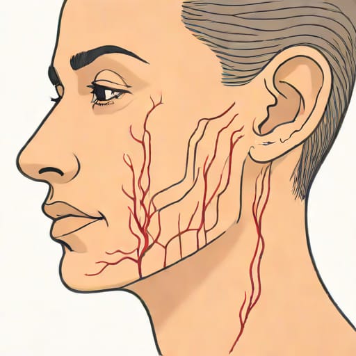 Is Jugular Vein Distention Normal