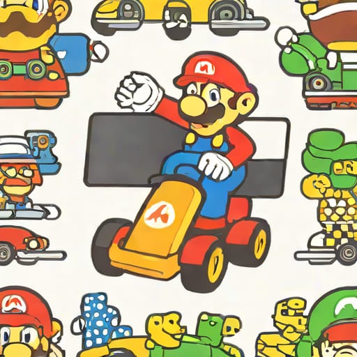 Is Mario Kart On Nintendo Switch