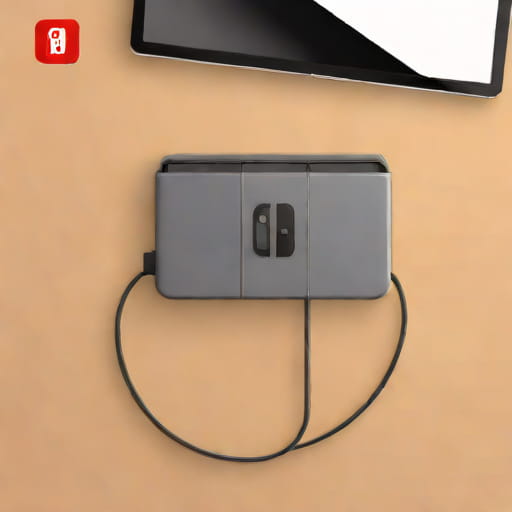 Is Nintendo Switch Charging In Dock