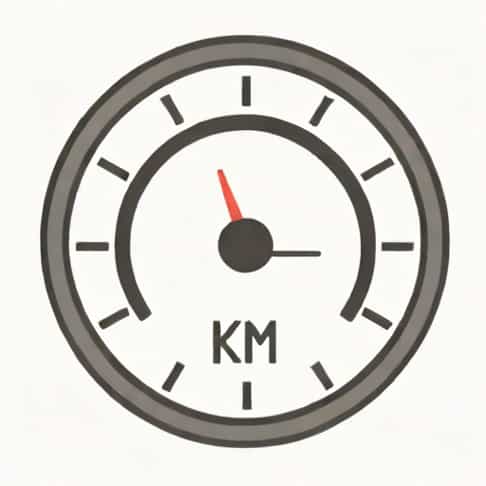 Is Odometer In Miles Or Km