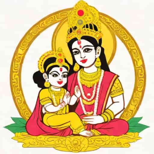 Is Radha Incarnation Of Sita