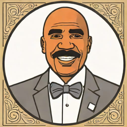 Is Steve Harvey An Honorary Omega