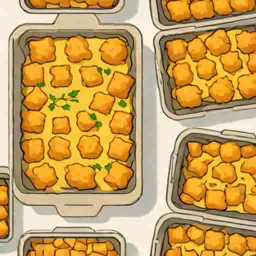 Is Tater Tot Casserole Healthy