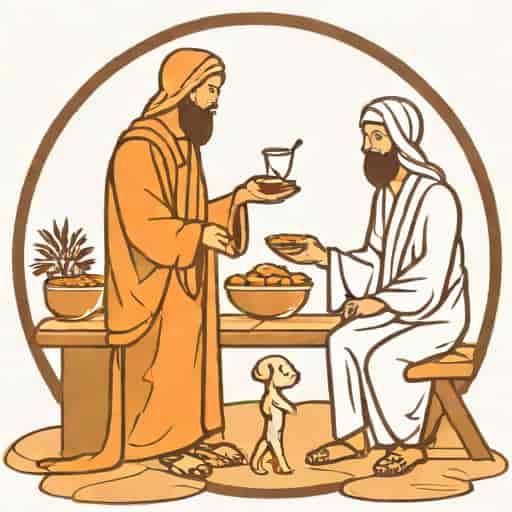 Is The Rich Man And Lazarus A Parable
