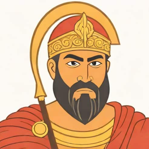 Is Themistocles Leonidas Son