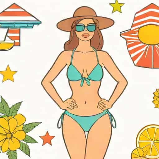 Is Wearing A Bikini Immodest