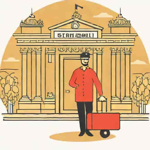 Istanbul Bellboy Is Ilanlari