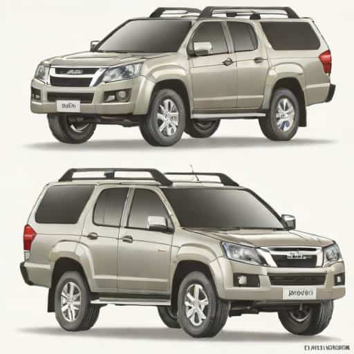 Isuzu Crosswind Xt 2017 Specs