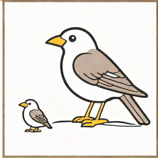 It Is A Bird That Inhabit The Frigid Zone