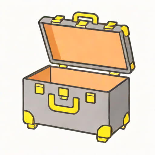 It Luggage Glitzy Vanity Case