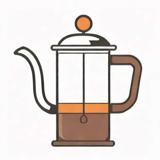 Italian Coffee Percolator